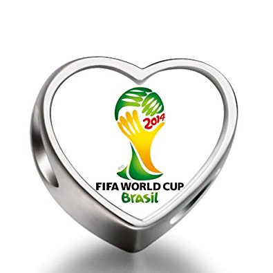 2014 World Cup Fifa Heart