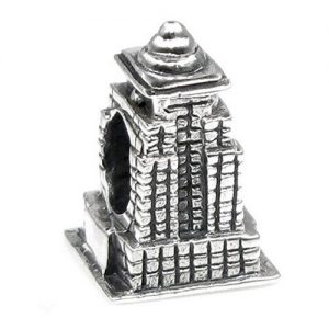 Empire State Building Pandora Compatible Beads Charms