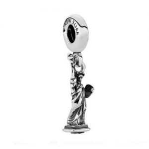 Official Pandora Statue of Liberty Charm